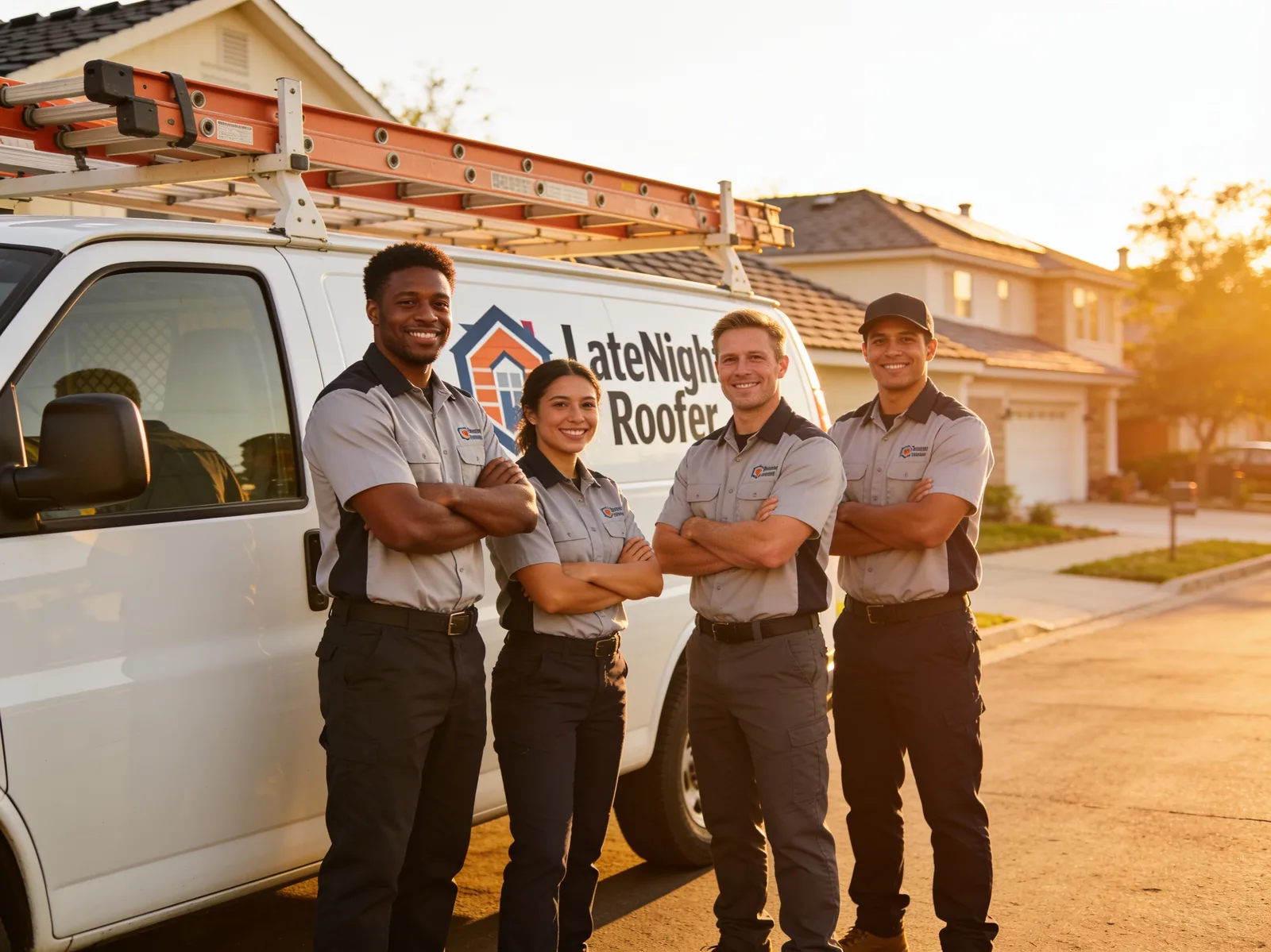 Emergency Roof Repair company in Lambert, MS